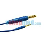 Καλώδιο Προσαρμογής 4mm-2mm Αρσενικό - Προσαρμογείς Ηλεκτροδίων στο eShopmed