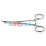 Ανοξείδωτη Λαβίδα Mosquito - Κυρτή 12,5cm - Χειρουργικά Εργαλεία/Σκεύη στο eShopmed