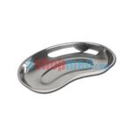 Ανοξείδωτο Νεφροειδές Ρηχό - 254x141x33mm - Χειρουργικά Εργαλεία/Σκεύη στο eShopmed
