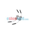 Αυτοκόλλητα Ηλεκτρόδια για Συσκευές TENS και Ηλεκτροδιέγερσης 32mm 4 Τεμάχια - Ηλεκτρόδια Διέγερσης στο eShopmed