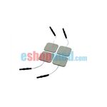 Αυτοκόλλητα Ηλεκτρόδια για Συσκευές TENS και Ηλεκτροδιέγερσης 50x50mm 4 Τεμάχια - Ηλεκτρόδια Διέγερσης στο eShopmed