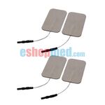 Αυτοκόλλητα Ηλεκτρόδια για Συσκευές TENS και Ηλεκτροδιέγερσης 50x90mm 4 Τεμάχια - Ηλεκτρόδια Διέγερσης στο eShopmed