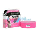 KINESIO® TEX BULK CLASSIC TAPING, 5cm x 31.5m Κόκκινη 2'', Αδιάβροχη Ταινία Κινησιοεπίδεσης/Κινησιολογίας - Ρολό στο eShopmed