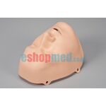 Ανταλλακτικό Δέρμα Προσώπου για Πρόπλασμα Practi-Man - Προσομοιωτές ΚΑΡΠΑ στο eShopmed