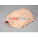 Ανταλλακτικό Δέρμα Θώρακα για Πρόπλασμα Practi-Man - Προσομοιωτές ΚΑΡΠΑ στο eShopmed