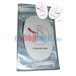 Εκπαιδευτικά Ηλεκτρόδια Απινιδωτή AED Trainer, Ενηλίκων XFT-P120A - Απινιδωτές στο eShopmed