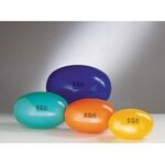 Μπάλα Γυμναστικής Pezzi Eggball 65cm Πράσινο - Μπάλες στο eShopmed