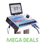 EF-1280 Σύστημα Ολόσωμης Ενεργητικής Ηλεκτρογυμναστικής ΕΚΘΕΣΙΑΚΟ ΜΗΧΑΝΗΜΑ - MEGA DEALS στο eShopmed