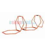 SVELTUS TRAINING LADDER Εξάγωνη - ΑΣΚΗΣΗ ΣΤΟ ΣΠΙΤΙ στο eShopmed