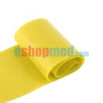 Ιμάντας Αντίστασης ανά Mέτρο - Κίτρινος - Ταινίες/Λάστιχα στο eShopmed