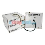 MSD Λάστιχο Αντίστασης Μαύρο ανά Μέτρο - Ταινίες/Λάστιχα στο eShopmed