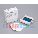 Mitsubishi CK-100S Χαρτί Βιντεοεκτυπωτή - Φιλμ Βιντεοεκτυπωτών στο eShopmed