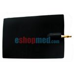 PG912/44 Ηλεκτρόδιο Σιλικόνης Πολλαπλών Χρήσεων 80x120mm με Βύσμα 4mm - Ηλεκτρόδια Διέγερσης στο eShopmed