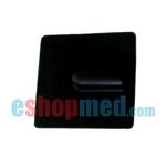 PG970/4 Ηλεκτρόδιο Σιλικόνης Πολλαπλών Χρήσεων 50x50mm με Υποδοχή 4mm - Ηλεκτρόδια Διέγερσης στο eShopmed