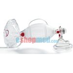 AMBU SPUR II, Ασκός Αναζωογόνησης Ενηλίκων Μιας Χρήσεως με Μάσκα Νο 5 - Ασκοί/Μάσκες Αναζωογόνησης στο eShopmed