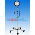 Dallas, Αναλογικό Πιεσόμετρο με Τροχήλατη Βάση - Αναλογικά Πιεσόμετρα στο eShopmed