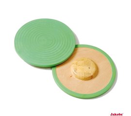 Holz Balance Kreisel Ξύλινος Δίσκος Ισορροπίας - Ισορροπία/ Ιδιοδεκτικότητα στο eShopmed