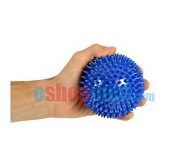 Μπάλα Μασάζ Mambo Max 10cm Μπλε - Εργαλεία Μάλαξης στο eShopmed