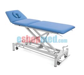 Leopard S3, Ηλεκτρική Τράπεζα Θεραπείας 3 Τμημάτων - Τράπεζες Θεραπείας στο eShopmed
