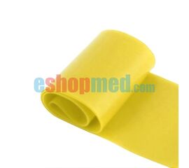 Ιμάντας Αντίστασης 5,5m - Κίτρινος - Ταινίες/Λάστιχα στο eShopmed