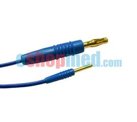 Καλώδιο Προσαρμογής 4mm-2mm Αρσενικό - Προσαρμογείς Ηλεκτροδίων στο eShopmed