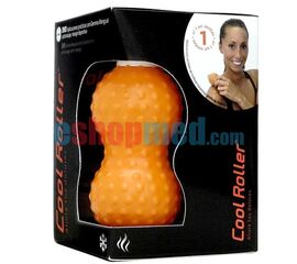 Cool Roller Advanced - Πορτοκαλί - Εργαλεία Μάλαξης στο eShopmed