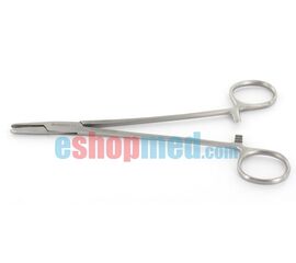 Ανοξείδωτο Βελονοκάτοχο Mayo-Hegar - 16cm - Χειρουργικά Εργαλεία/Σκεύη στο eShopmed