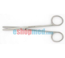 Ανοξείδωτο Ψαλίδι Metzenbaum - Ευθύ - 18cm - Χειρουργικά Εργαλεία/Σκεύη στο eShopmed