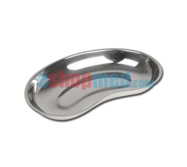 Ανοξείδωτο Νεφροειδές Ρηχό - 254x141x33mm - Χειρουργικά Εργαλεία/Σκεύη στο eShopmed