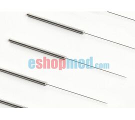 Βελόνες Βελονισμού Σώματος Jia Jian Energy 0.25x40mm με Οδηγό - 100τμχ - Βελόνες στο eShopmed
