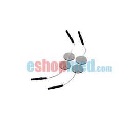 Αυτοκόλλητα Ηλεκτρόδια για Συσκευές TENS και Ηλεκτροδιέγερσης 32mm 4 Τεμάχια - Ηλεκτρόδια Διέγερσης στο eShopmed