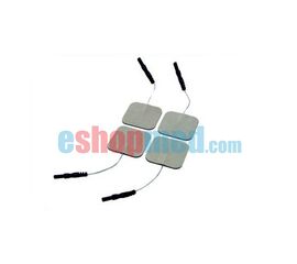 Αυτοκόλλητα Ηλεκτρόδια για Συσκευές TENS και Ηλεκτροδιέγερσης 50x50mm 4 Τεμάχια - Ηλεκτρόδια Διέγερσης στο eShopmed