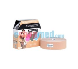 KINESIO® TEX BULK CLASSIC TAPING, 5cm x 31.5m Μπεζ 2'', Αδιάβροχη Ταινία Κινησιοεπίδεσης/Κινησιολογίας - Ρολό στο eShopmed
