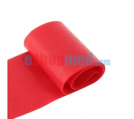 Ιμάντας Αντίστασης ανά Μέτρο - Κόκκινος - Ταινίες/Λάστιχα στο eShopmed