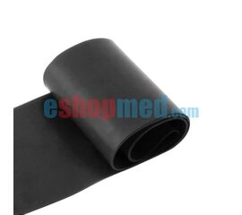 Ιμάντας Αντίστασης ανά Μέτρο - Μαύρος - Ταινίες/Λάστιχα στο eShopmed