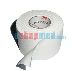Athletic Tape, Ταινία Περίδεσης 3,8cm x 10m - Επιδεσμικό Υλικό στο eShopmed