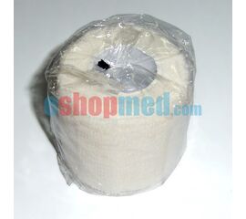 Αυτοσυγκρατούμενος Συνεκτικός Επίδεσμος 5cm x 4,6 m - Επιδεσμικό Υλικό στο eShopmed