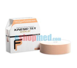 KINESIO® TEX GOLD™ FP TAPING, 5cm x 31,5m Μπεζ 2", Αδιάβροχη Ταινία Κινησιοεπίδεσης/Κινησιολογίας - Ρολό στο eShopmed