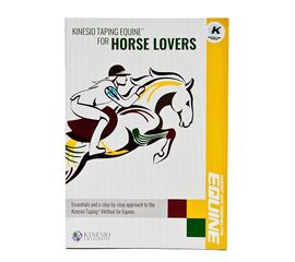 Kinesio Tape For Horse Lovers Manual - Βιβλία στο eShopmed