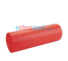 PURE FOAM ROLLER 45x15cm Κόκκινο - ΑΣΚΗΣΗ ΣΤΟ ΣΠΙΤΙ στο eShopmed