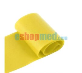 Ιμάντας Αντίστασης ανά Mέτρο - Κίτρινος - Ταινίες/Λάστιχα στο eShopmed