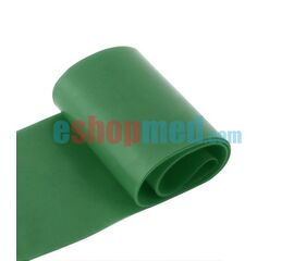 Ιμάντας Αντίστασης ανά Mέτρο - Πράσινος - Ταινίες/Λάστιχα στο eShopmed