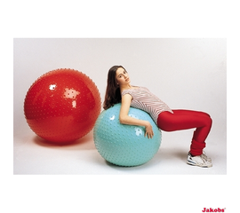 Therasensory Μπάλα 100cm Κόκκινο - Μπάλες στο eShopmed