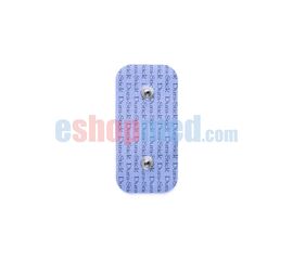 Dura Stick® Plus Αυτοκόλλητα Ηλεκτρόδια με Διπλό Κλιπ 50x100mm 2 Τεμάχια - Ηλεκτρόδια Διέγερσης στο eShopmed