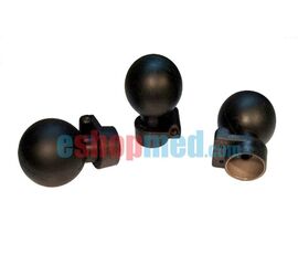 Cardiorapid Βεντουζάκια ηλεκτρόδια ΗΚΓ 18mm, σετ 6 - Βεντουζάκια ΗΚΓ στο eShopmed