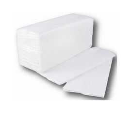 Χειροπετσέτες Χάρτινες Ζικ-Ζακ, Υψηλής Ποιότητας 4.000 τεμάχια - Χαρτικά στο eShopmed