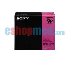 Sony UPC-1010 Πακέτο Έγχρωμης Εκτύπωσης Βιντεοεκτυπωτή - Φιλμ Βιντεοεκτυπωτών στο eShopmed