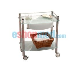 Τροχήλατο Lamica GlassDecor - Τρόλλευ στο eShopmed