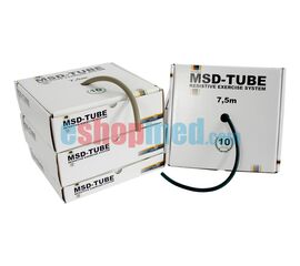 MSD Λάστιχο Αντίστασης Μαύρο ανά Μέτρο - Ταινίες/Λάστιχα στο eShopmed