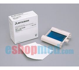 Mitsubishi CK-100S Χαρτί Βιντεοεκτυπωτή - Φιλμ Βιντεοεκτυπωτών στο eShopmed